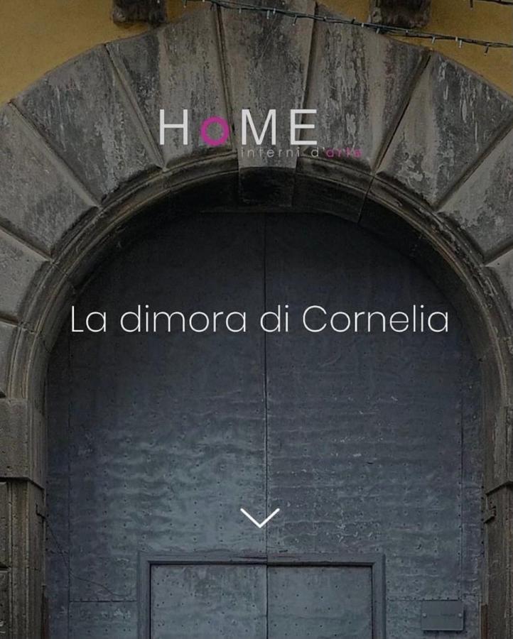 La Dimora Di Cornelia Aparthotel ซอร์เรนโต ภายนอก รูปภาพ