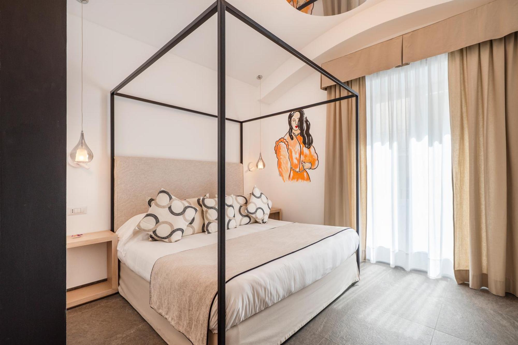 La Dimora Di Cornelia Aparthotel ซอร์เรนโต ภายนอก รูปภาพ