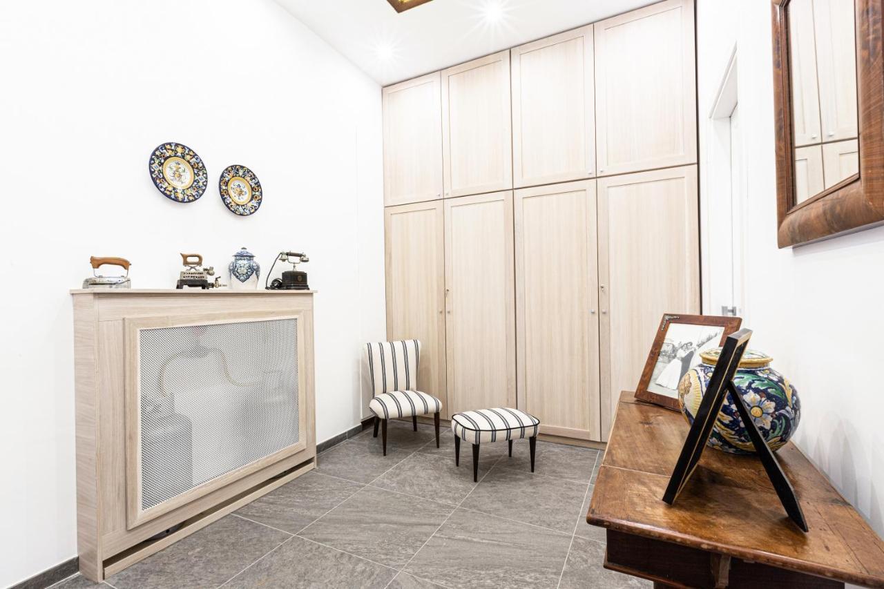La Dimora Di Cornelia Aparthotel ซอร์เรนโต ภายนอก รูปภาพ