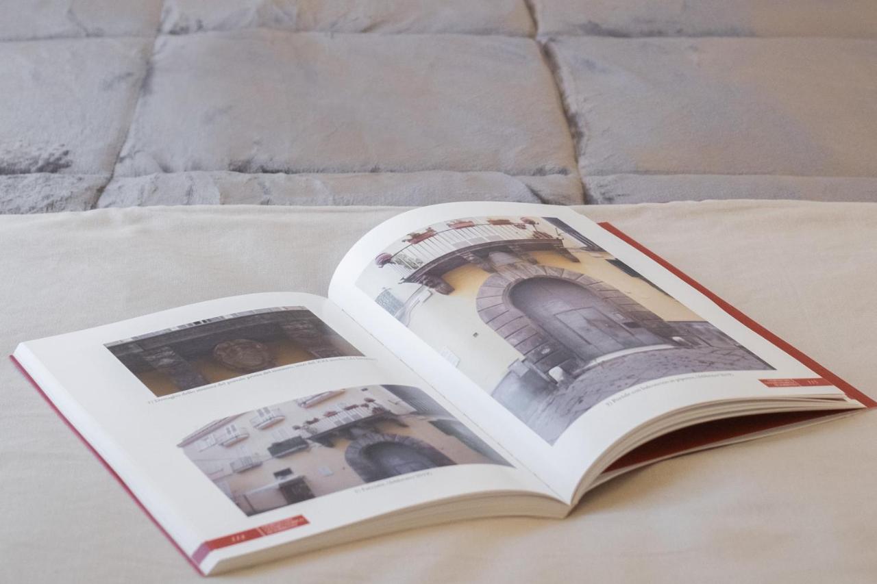 La Dimora Di Cornelia Aparthotel ซอร์เรนโต ภายนอก รูปภาพ