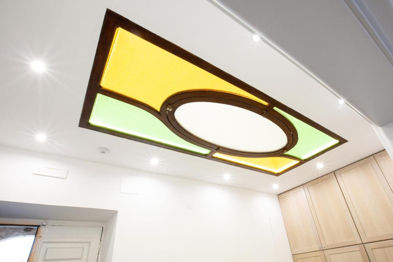 La Dimora Di Cornelia Aparthotel ซอร์เรนโต ภายนอก รูปภาพ