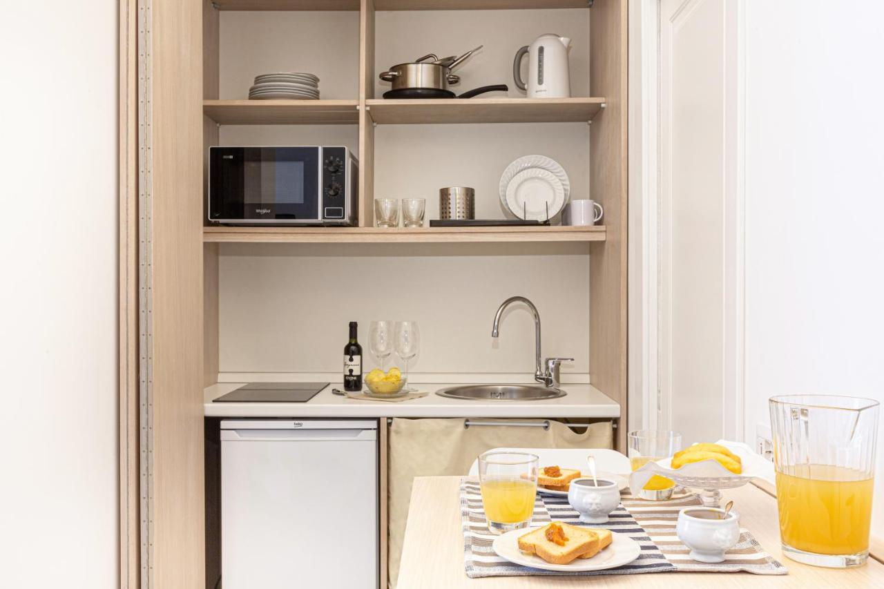 La Dimora Di Cornelia Aparthotel ซอร์เรนโต ภายนอก รูปภาพ