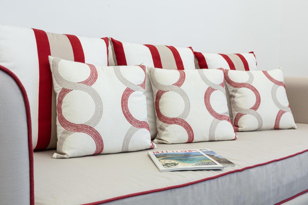 La Dimora Di Cornelia Aparthotel ซอร์เรนโต ภายนอก รูปภาพ
